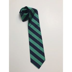 J. Crew Striped Necktie